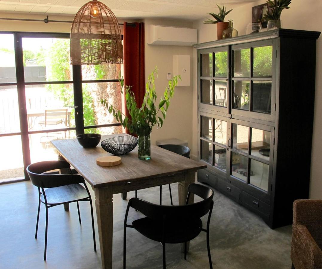 Saskia'S Loft Mazan Exterior photo