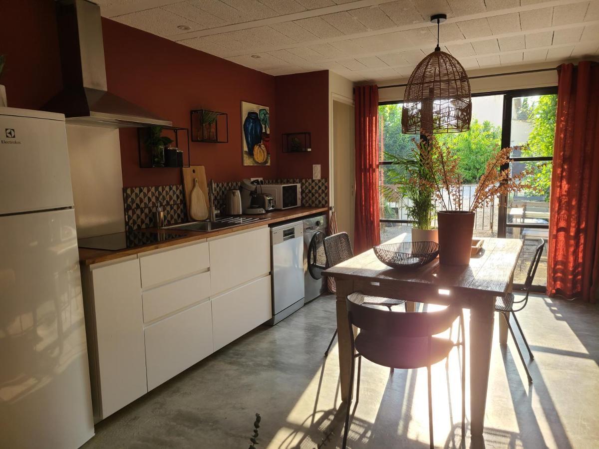 Saskia'S Loft Mazan Exterior photo